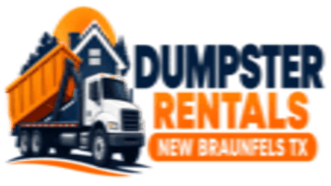 Junk Removal from Dumpster Rentals New Braunfels, TX