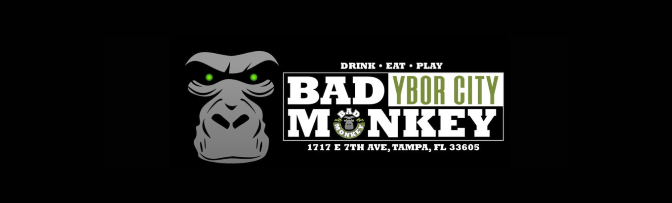 Bad Monkey Ybor banner photo